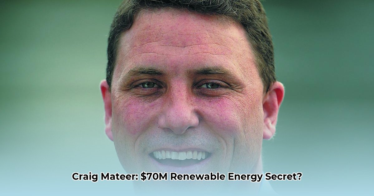 craig-mateer-net-worth